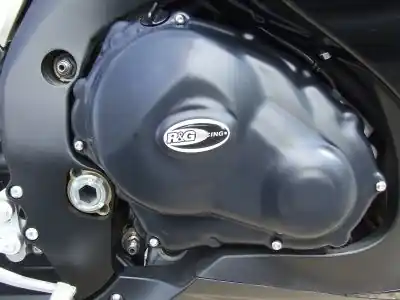 Speciale Aanbieding R&G - ENGINE COVER, CLUTCH, RHS - Protectors - Compatibel met Suzuki GSXR1000