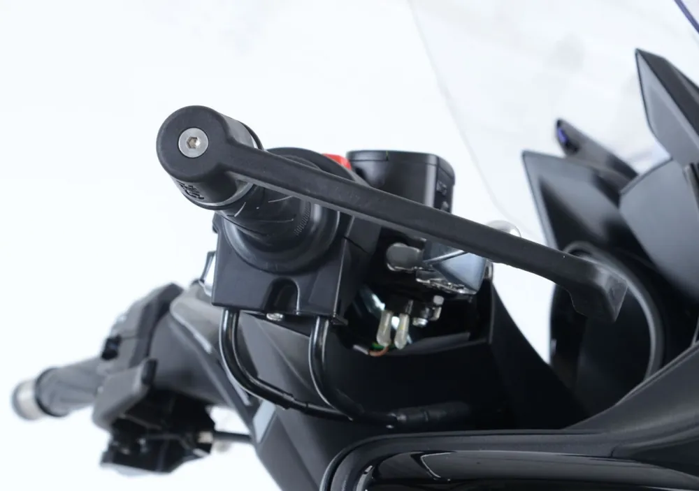 R&G - BRAKE LEVER GUARD - Protectors - Groen Rechtstreeks Van De Fabrikant