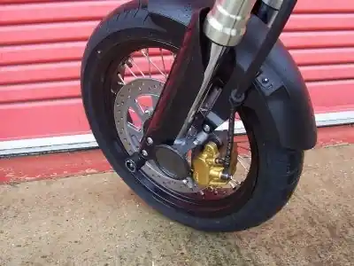 R&G - FORK PROTECTORS - Protectors - Geschikt voor Honda FMX 650 Weekendaanbieding