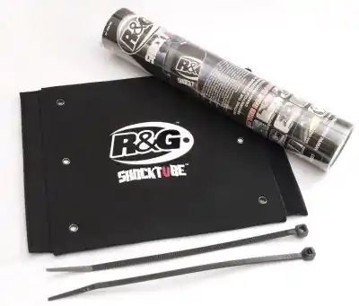 R&G - SHOCKTUBE - Protectors - 229 X 229 MM Handgemaakt