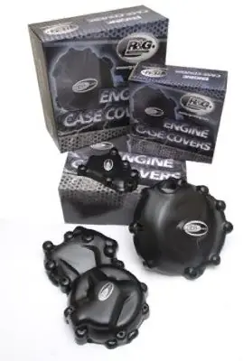 Laatste Kans R&G - ENGINE COVER KIT - Protectors - Geschikt voor Husqvarna en KTM modellen