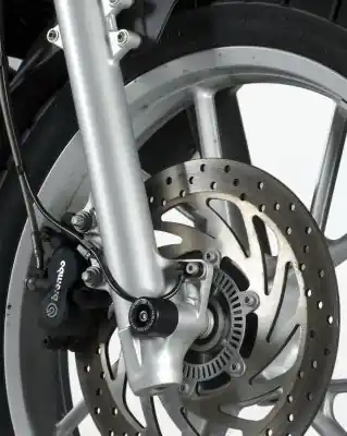 Bestseller R&G - FORK PROTECTORS - Protectors - BMW F650GS 08-