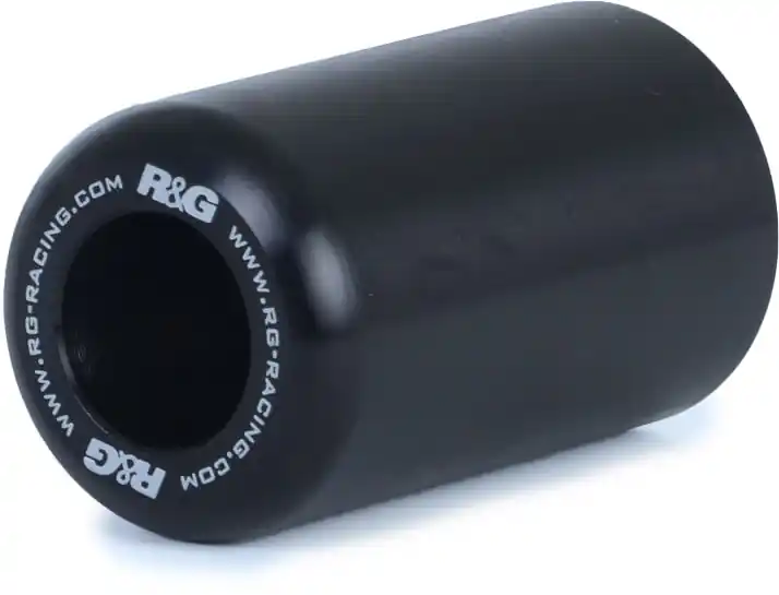 Flitsaanbieding R&G - CRASH PROTECTOR - Protectors - BLACK - KAWASAKI ZX9R 03-