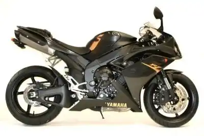 R&G - CRASH PROTECTOR AERO WHITE - Protectors - Geschikt voor Yamaha YZF-R1 07-09 Betrouwbaar