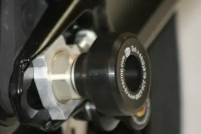 R&G - SWINGARM PROTECTORS - Protectors - ORANGE Koopje