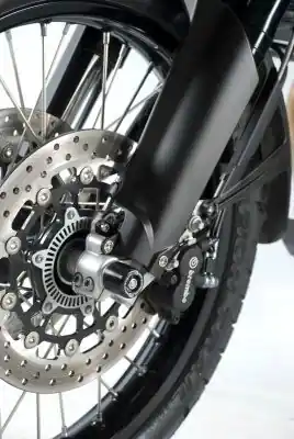 Origineel R&G - FORK PROTECTORS - Protectors - BMW F800GS 08-