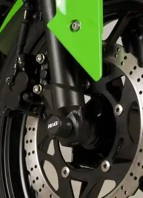 Fabrieksprijs R&G - FORK PROTECTORS - Protectors - Kawasaki Ninja 250 08-12