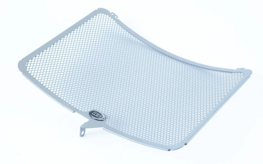 R&G - RADIATOR GUARD, TITANIUM - Protectors - Geschikt voor Yamaha YZF-R1 Voordeelprijs