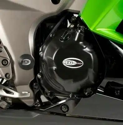 Gratis Retour R&G - ENGINE COVER KIT - Protectors - Geschikt voor Kawasaki modellen