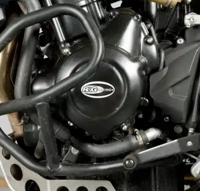 Uitverkoop R&G - ENGINE COVER KIT - Protectors - Triumph Tiger 800