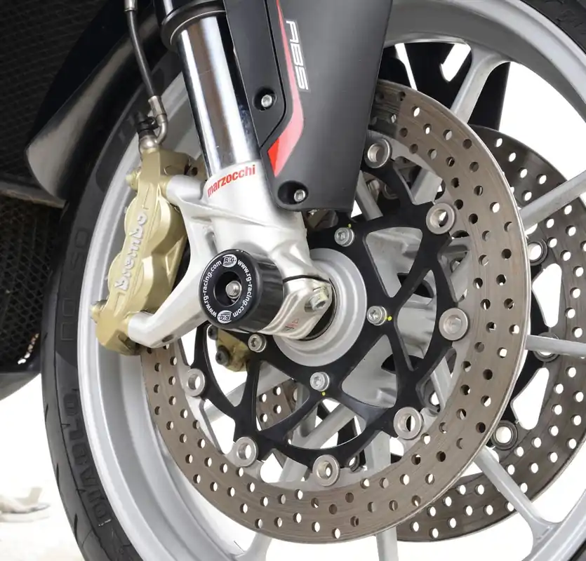 R&G - FORK PROTECTORS - Protectors - Compatibel met MV Agusta Brutale 1090 13- Koop Online