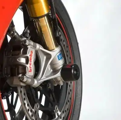 R&G - FORK PROTECTORS - Protectors - Geschikt voor Ducati 1199 Panigale Bulkbestelling