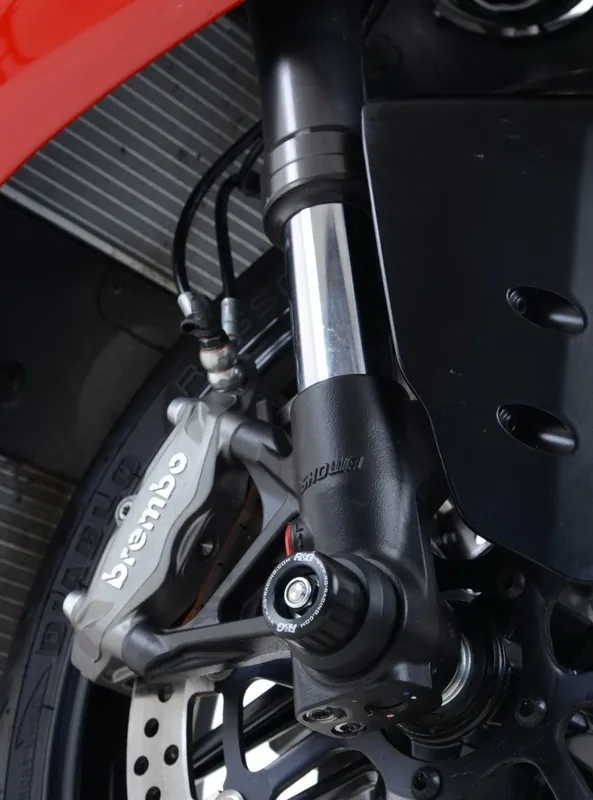 Beste Prijs R&G - FORK PROTECTORS - Protectors - Geschikt voor Ducati Panigale 2012-