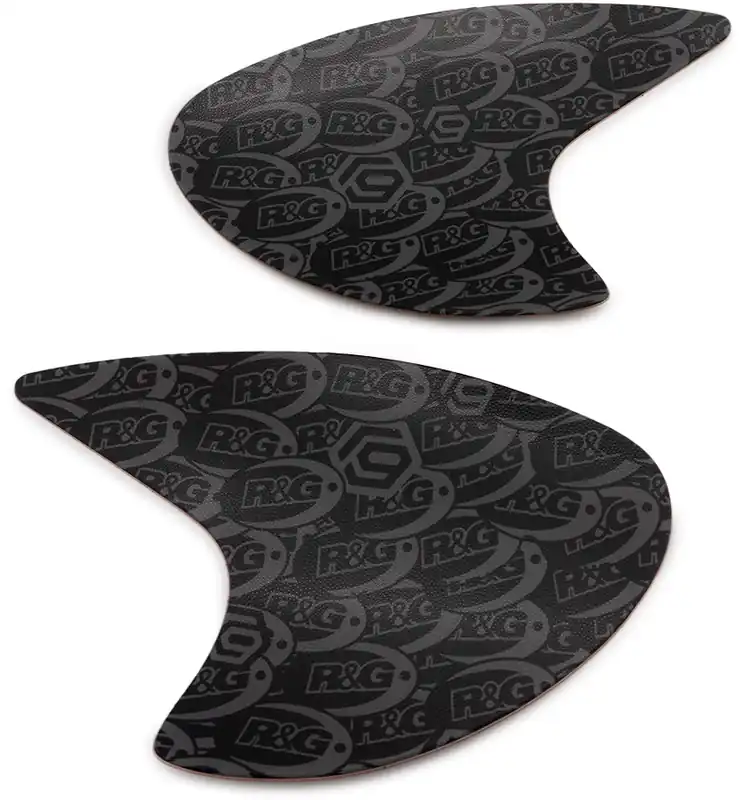 R&G - RACE GRIPS BLACK 2 - Protectors - Geschikt voor Honda CBR1000RR 12-16 Express Levering