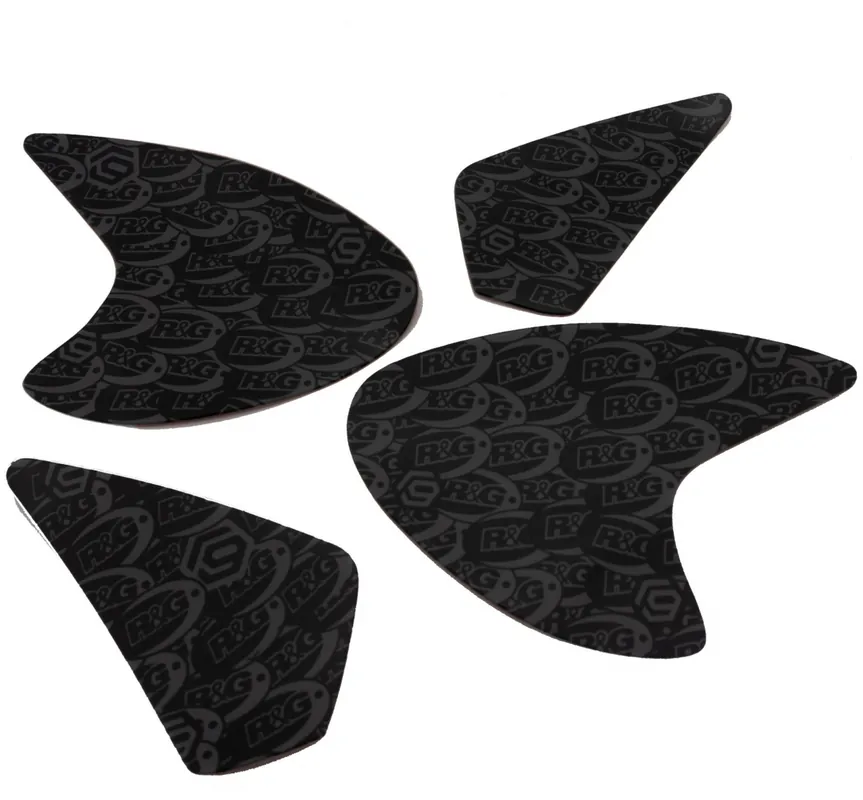 R&G - RACE GRIPS BLACK 4 - Protectors - HONDA CBR1000RR 12-16 Weekendaanbieding