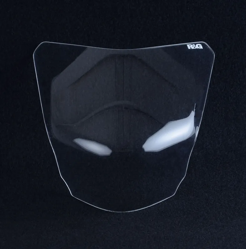 R&G - HEADLIGHT SHIELD - Protectors - Compatibel met Honda NC700/750 Betaalbaar
