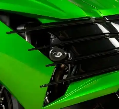 Topkwaliteit R&G - CRASH PROTECTOR, BLACK - Protectors - Geen specifieke merken of modellen