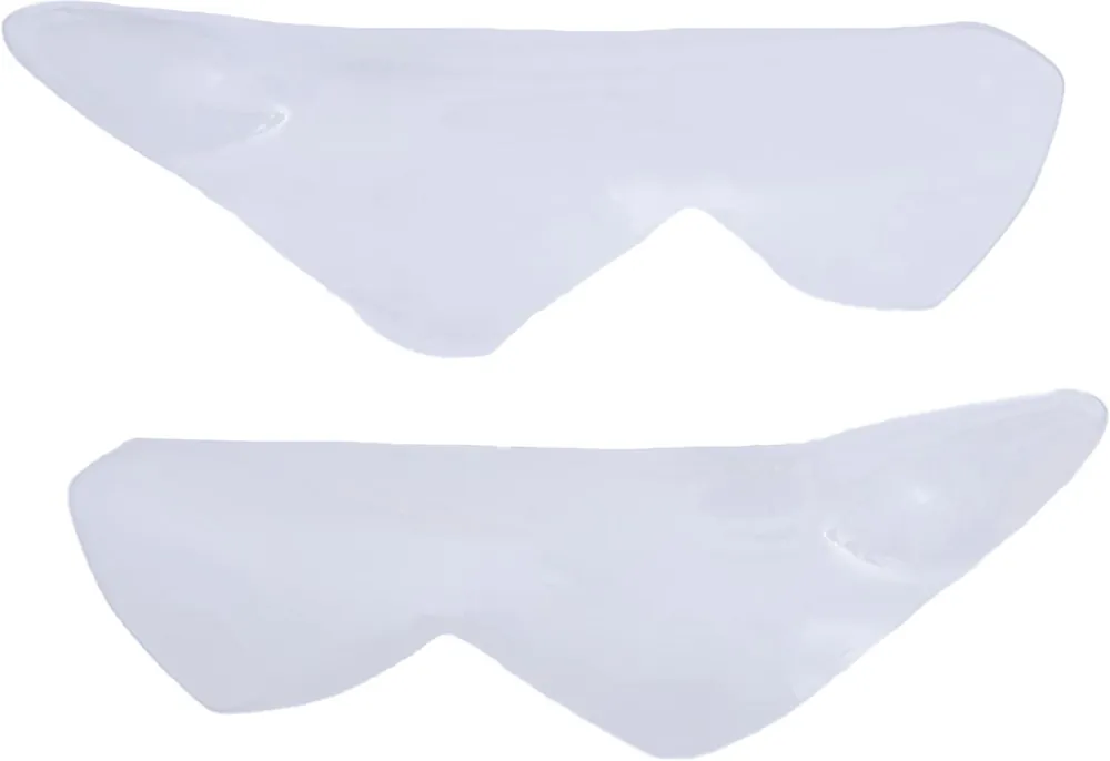 R&G - HEADLIGHT SHIELDS - Protectors - KAWASAKI ZZR1400 Actieprijs