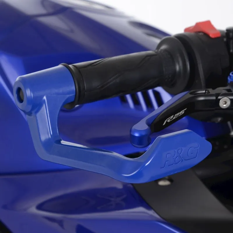 R&G - BRAKE LEVER GUARD - Protectors - Black Trendy