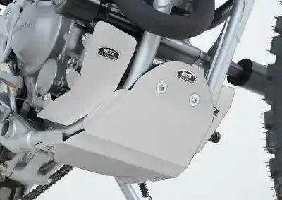 R&G - BASH PLATE, SILVER - Protectors - Honda CRF250L 13- Groothandel