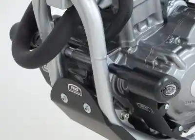 Gereduceerde Prijs R&G - CRASH PROTECTOR, AERO, BLACK - Protectors - Geschikt voor Honda CRF250L/M