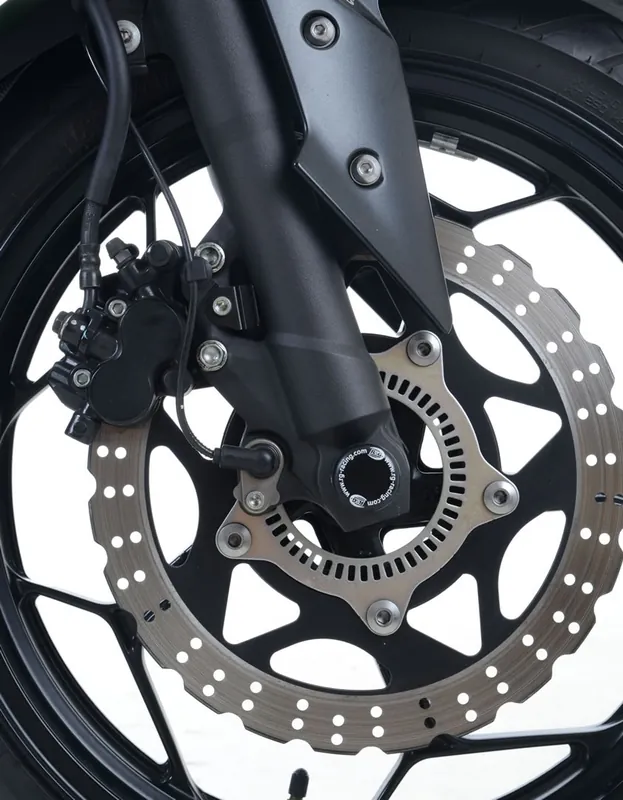 R&G - FORK PROTECTORS - Protectors - KAWASAKI NINJA 300/250 Favoriet