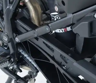 Nieuw Model R&G - CHAIN GUARD ALU, BLACK - Protectors - Voor KTM Adventure modellen