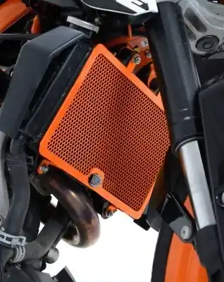 Topkwaliteit R&G - RADIATOR GUARD - Protectors - Titanium