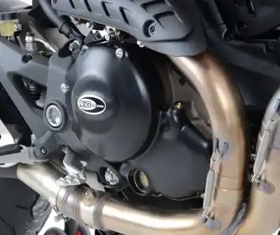 R&G - ENGINE COVER KIT - Protectors - Ducati Monster 1200 Luxe