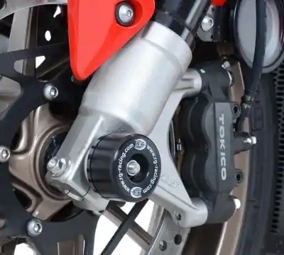 R&G - FORK PROTECTORS - Protectors - Compatibel met Honda VFR800 Dagaanbieding