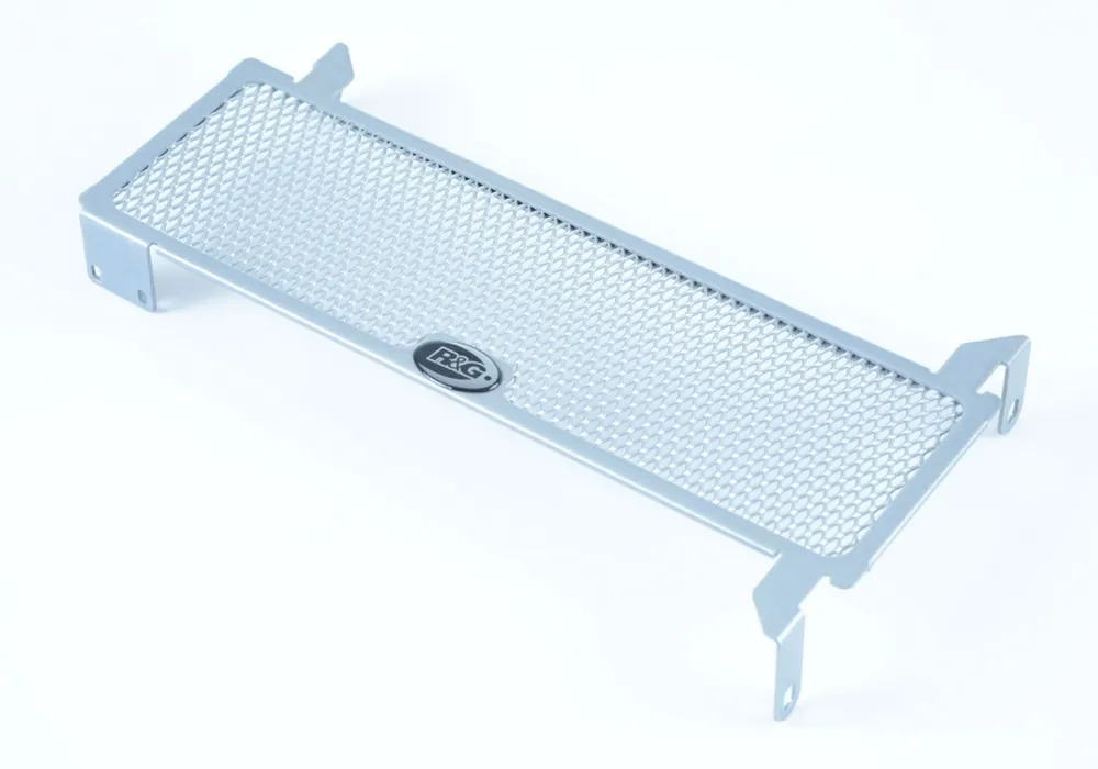 Ambachtelijk R&G - RADIATOR GUARD - Protectors - BLACK