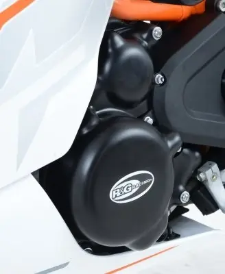 Betrouwbaar R&G - ENGINE COVER KIT - Protectors - KTM RC125/200