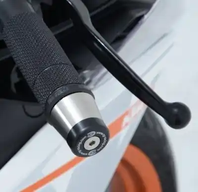 R&G - BAR END SLIDER - Protectors - Geschikt voor Honda en KTM Nieuwe Collectie