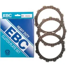 EBC Gevoerde Koppelingsplaten Suzuki RM250 2006-2008 Betaalbaar
