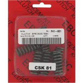Superprijs EBC Koppelingsveren Yamaha YZ125 1991-2001 2005-2015 WR250 2008-2010 XT250 2006 YZ250 1988-1999