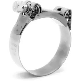 Snelle Levering Exhaust Clamp Supra W4, 55-59mm 20mm Breed