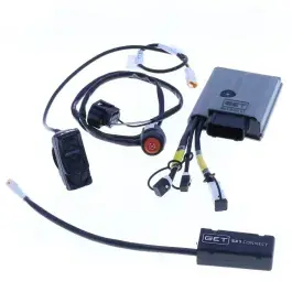 Weekendaanbieding Get SX1 Pro Kawasaki KX250 2025-2026