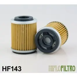 Geld-Terug-Garantie Hiflo oliefilter HF143