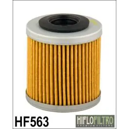 Hiflo oliefilter HF563 Bestel Nu