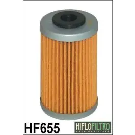 Hiflo oliefilter HF655 Dagaanbieding
