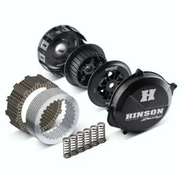 Hinson Complete Koppeling Kit Honda CRF250R CRF250RX 2022-2025 Uitverkoop