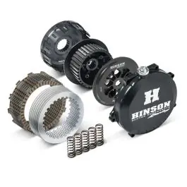 Hinson Complete Koppeling Kit Kawasaki KX250 2021-2022 Gereduceerde Prijs