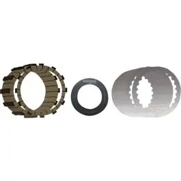 Hinson Complete Koppelingsplatenset GasGas EX250F EX350F 2021-2023 MC250F 2021-2025 MC350F 2022-2025 Husqvarna FC250 FC350 2019-2024 FX350 2019-2021 KTM EXC-F250 SXF250 SXF350 2019-2024 EXC-F350 2019-2023 Dagaanbieding