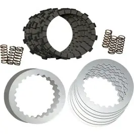 Hinson FSC Complete Koppelingsplatenset KTM SXF250 2015-2018 SXF350 EXC-F350 EXC-F250 2016-2018 Husqvarna FC250 FC350 2016-2018 FE250 FE350 2017-2024 FX350 2017-2018 Voordeelprijs
