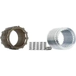 Topkwaliteit Hinson Gevoerde koppelingsplaten Kawasaki KX250 2021-2024