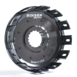 Hinson Koppelingskorf Met Rubbers Kawasaki KX450 2021-2022 Laatste Versie