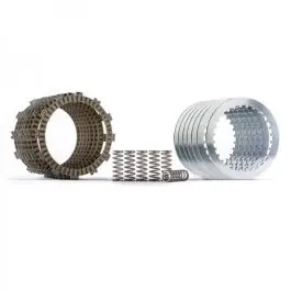 Hinson Koppelingsplatenset Kawasaki KFX400 2005-2006 Suzuki LT-Z400 2005-2011 Populair