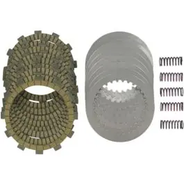 Laatste Kans Hinson Koppelingsplatenset Yamaha YZ250F 2001-2013 WR250F 2001-2009 2011-2014