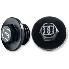 Hinson Olievuldop Honda CR125 1987-2007 CR250 1983-2007 CR500 1987-2001 CRF150R 2007-2025 CRF250R 2004-2017 CRF450R 2002-2016 CRF450X 2005-2018 TRX450R 2004-2009, 2012-2014 Weekendaanbieding