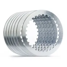 Hinson Stalen Koppelingsplaten GasGas MC250F 2021-2022 MC350F 2022 Husqvarna FC250 2016-2023 FC350 2019-2023 FE350 2023 KTM EXC-F350 2023 SXF250 SXF350 2016-2023 Direct Beschikbaar
